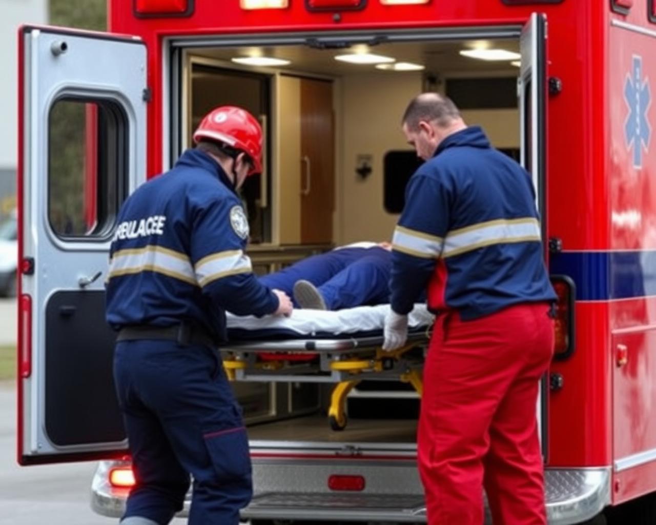 Operatori al lavoro